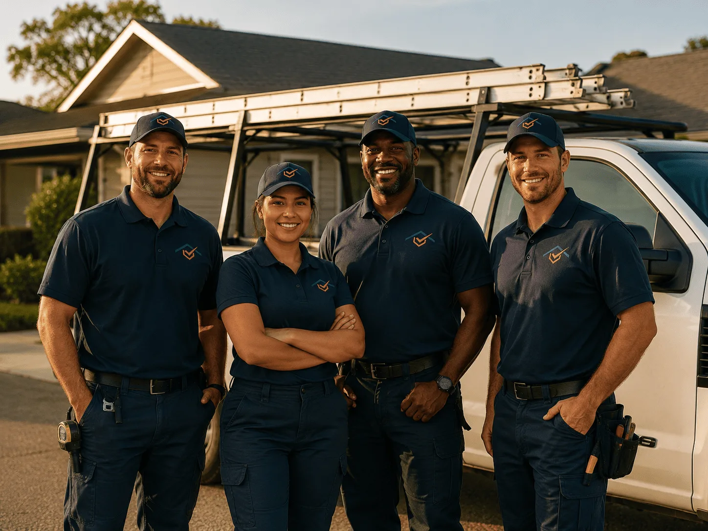 Roof Inspection company in Merrifield, MN
